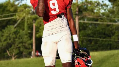 2025 MFS 3-Star QB Kaleb Bailey from Houston