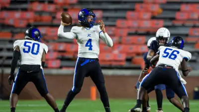 2025 MFS Staff 2-Star QB Kameron Keenan from Birmingham (Ramsay)
