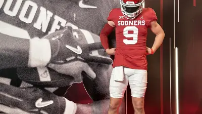2025 MFS 4-Star QB Kevin Sperry from Denton