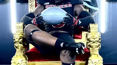 2025 3-star RB Khalid Campbell from Clearwater