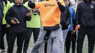 2025 MFS 3-Star QB Leo Hannan from Anaheim