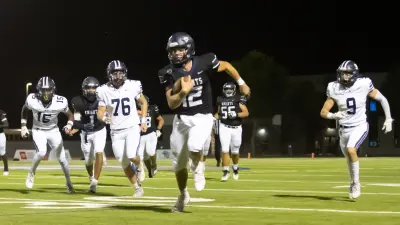 2025 MFS Staff 2-Star QB Luke Haugo from Phoenix (Higley)