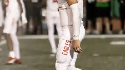 2025 MFS 3-Star QB Luke Nickel from Alpharetta