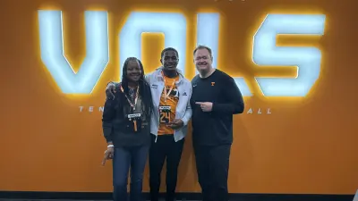 2024 five-star ATH Mike Matthews from Lilburn
