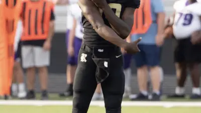 2025 MFS 3-Star QB Quentin Murphy from Little Rock