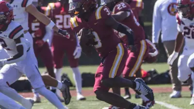 2025 MFS Staff 2-Star QB Rich Belin from the Bronx (Cardinal Hayes)