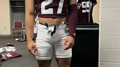 2025 3-star RB Riley Wormley from Southlake