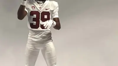 2025 3-star RB Samuel Harris from San Antonio