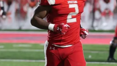 2025 3-star RB Santae McWilliams Jr from Saraland