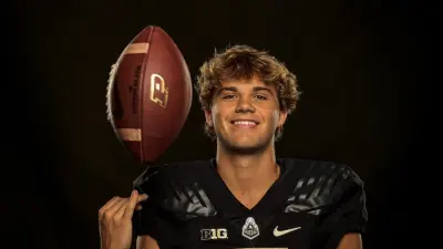 2025 MFS 3-Star QB Sawyer Anderson from Dallas