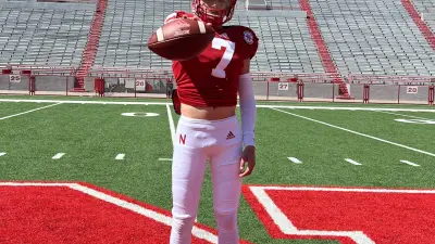 2025 3-Star QB Sebastian Circo from Omaha