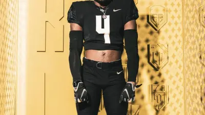 2025 4-star RB Taevion Swint from Kissimmee