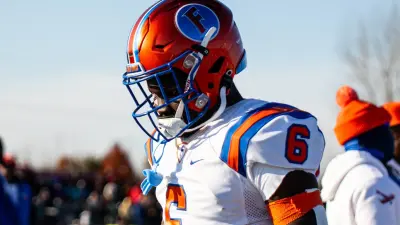 2025 3-star RB TaRyan Martin from East Saint Louis