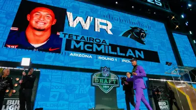Tetairoa McMillan