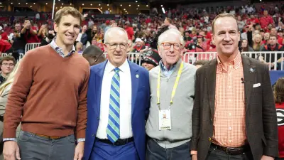 Manning family