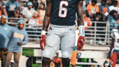2025 5-star RB Tory Blaylock from Humble