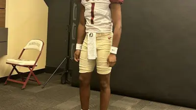 2025 MFS 3-Star QB Tramell Jones Jr from Jacksonville