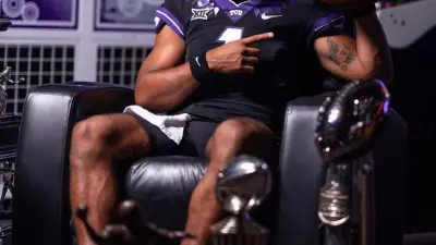2025 Four-Star QB Ty Hawkins from San Antonio