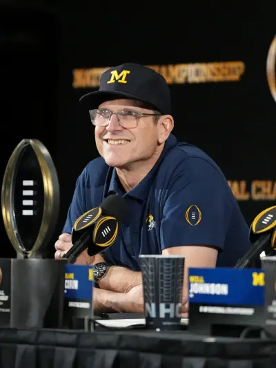 Jim Harbaugh