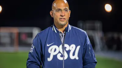 Penn State head football coach