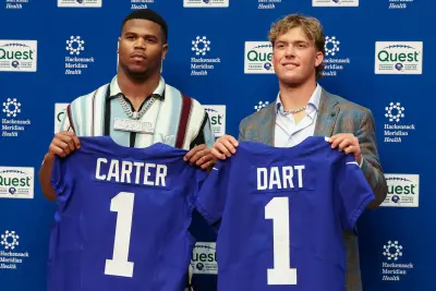 Dart, Carter