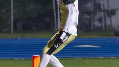 2025 4-star RB Waltez Clark from Tampa