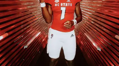 2025 MFS 3-Star QB Will Wilson from Columbia
