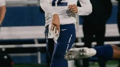 2025 4-Star QB Wyatt Becker from Chatsworth