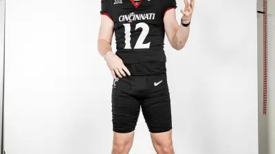 2025 3-Star QB Zebulin Kinsey from Toronto
