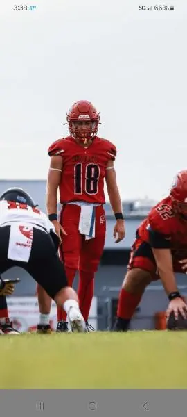 2026 QB Jorris Shephard