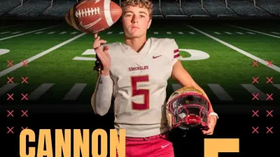 2026 QB Cannon Cowhey