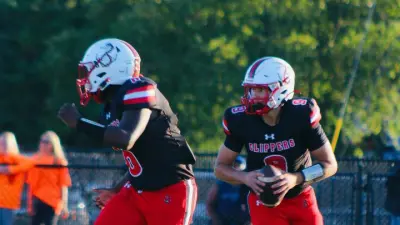 2026 QB Liam Nelson