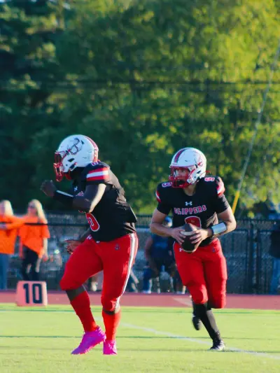 2026 QB Liam Nelson