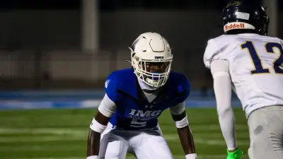 2025 CB Michael "Mikey" Hunt Jr.
