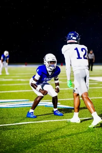 2025 CB Michael 'Mikey' Hunt, Jr.