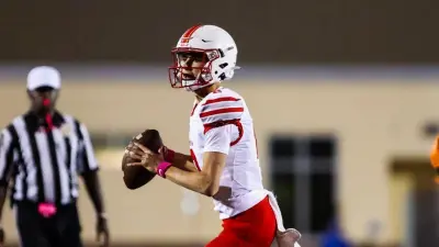 2027 QB Drew Marks