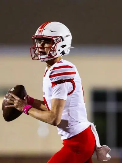 2027 QB Drew Marks