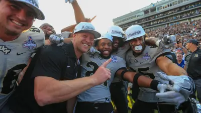 Scott Frost