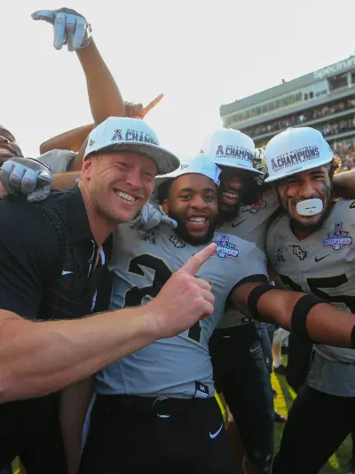 Scott Frost