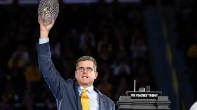 Jim Harbaugh