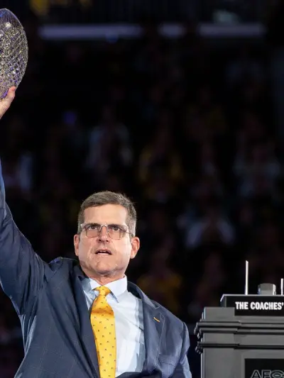 Jim Harbaugh