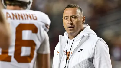 Steve Sarkisian