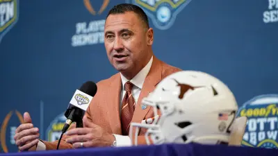 Steve Sarkisian