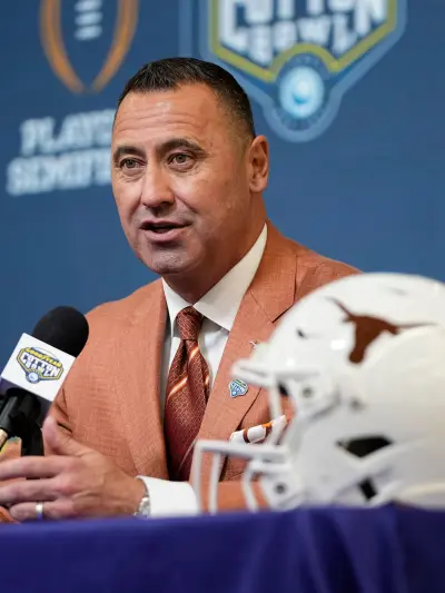 Steve Sarkisian