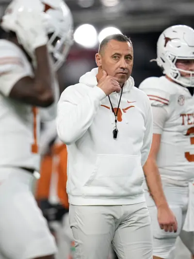 Steve Sarkisian