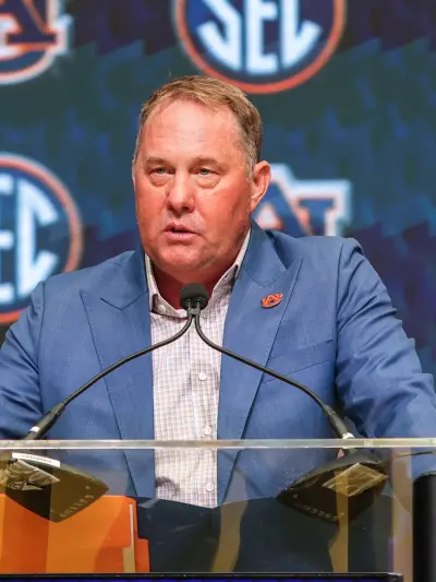 Hugh Freeze