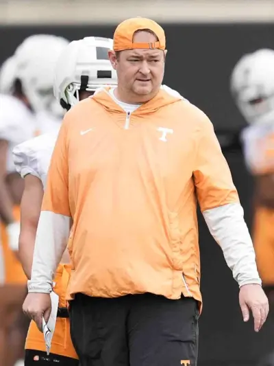 Josh Heupel